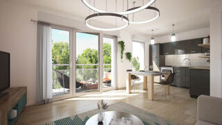  Appartement  vendre 3 pices 64 m