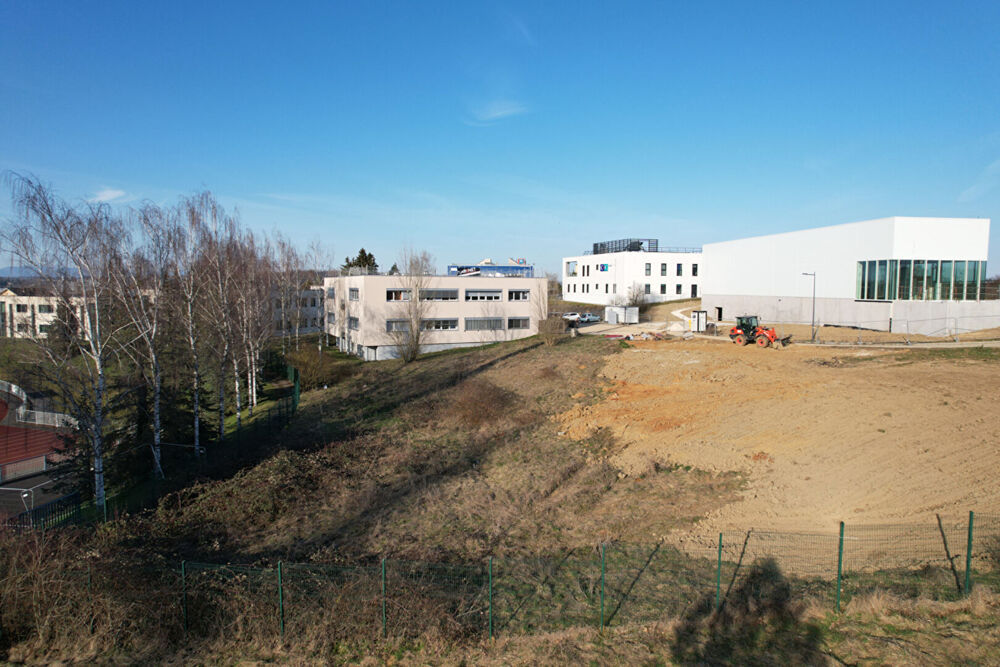 Vente Terrain Terrain commercial  visibilité autoroute Montbeliard
