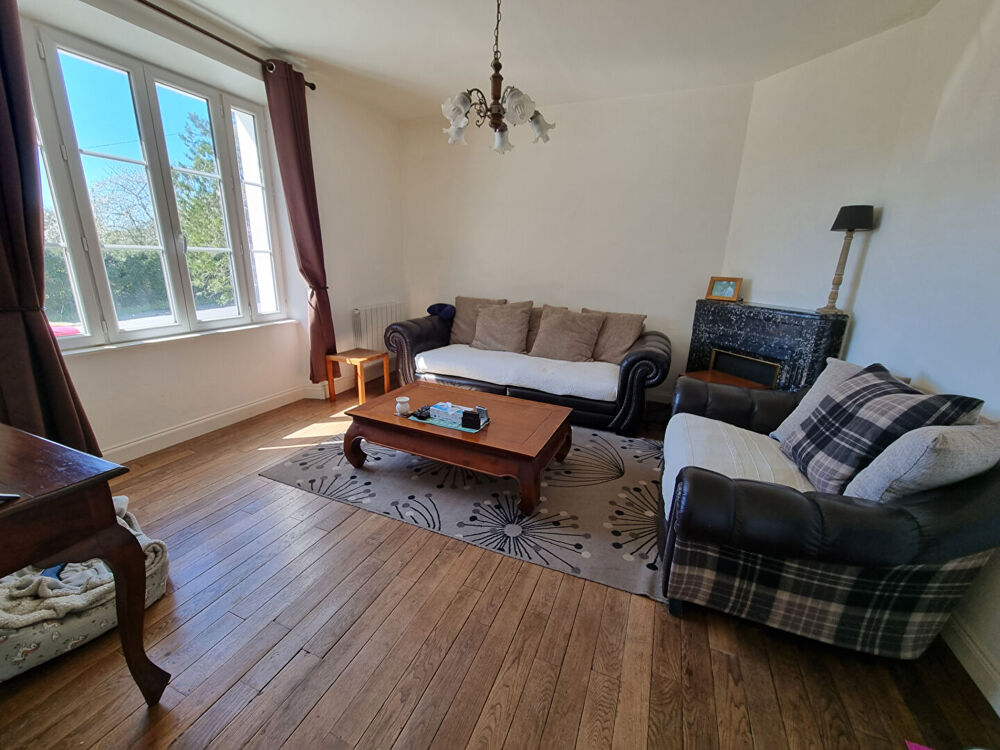Vente Maison Haute Vienne-jolie Maison De Village Saint leger magnazeix