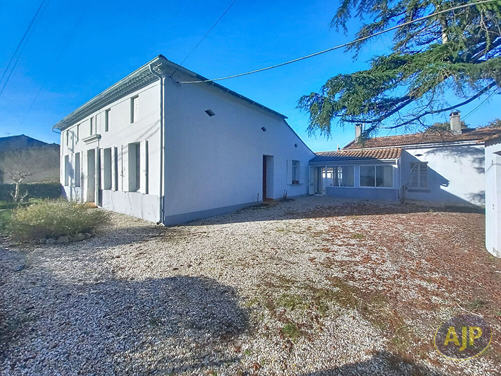 Maison familiale avec dépendances sur Bégadan !