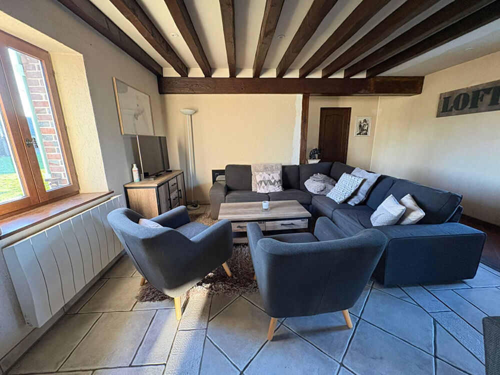 Maison Chavigny Bailleul 5 pièce(s) 150 m2