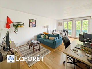  Appartement à louer 2 pièces 44 m²