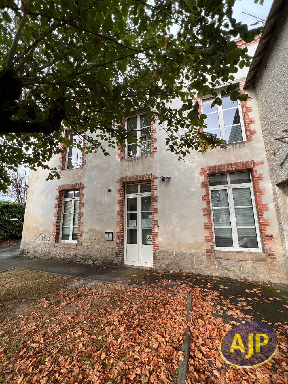 Maison de maître Hyper centre Nort sur Erdre