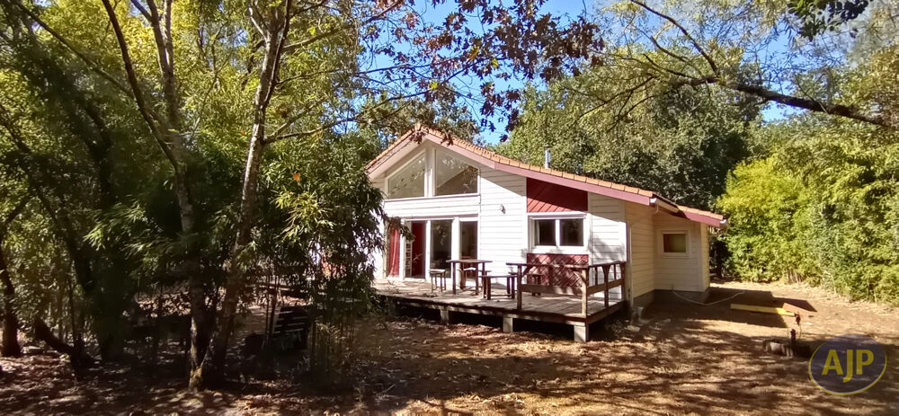 Maison Lège Cap Ferret 4 pièce(s) 110 m2