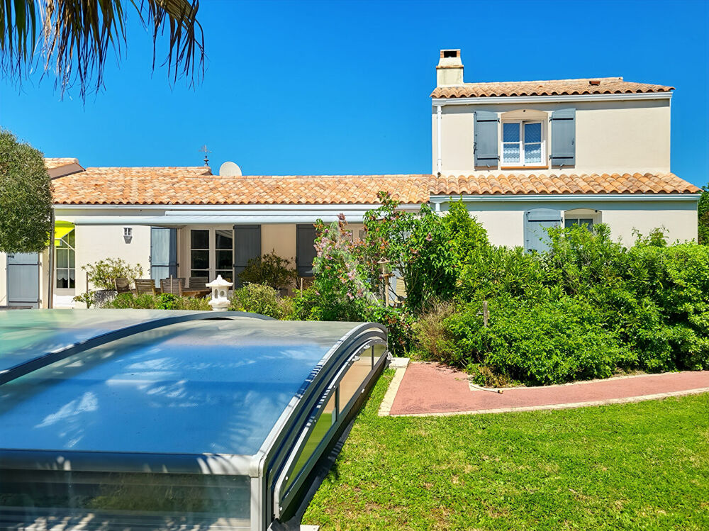 Vente Maison Maison NOTRE DAME DE MONTS 5 Pièces 150 m² Notre dame de monts