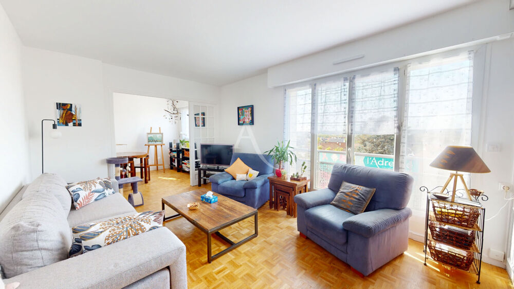 Vente Appartement Appartement CHILLY-MAZARIN 3 pièces 62 m² Chilly mazarin
