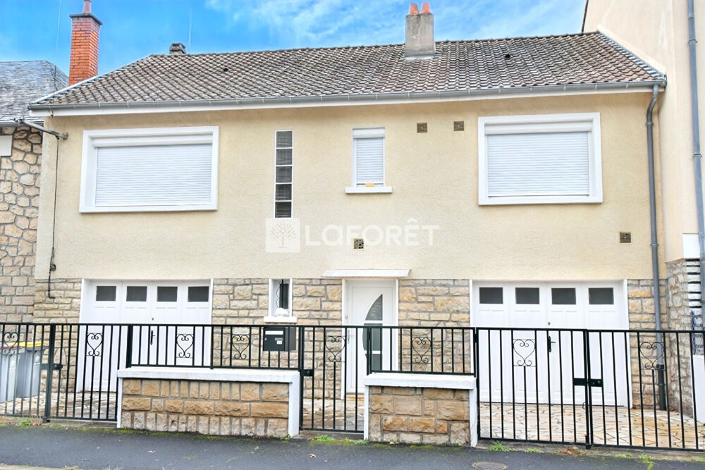 Maison 5 pièces 100 m² · à Brive la Gaillarde · 100 m² · 172 000 €