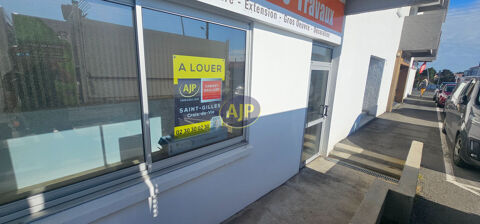 Local commercial Saint  Gilles Croix De Vie 1020 85800 Saint gilles croix de vie
