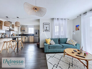  Appartement � vendre 4 pi�ces 80 m�