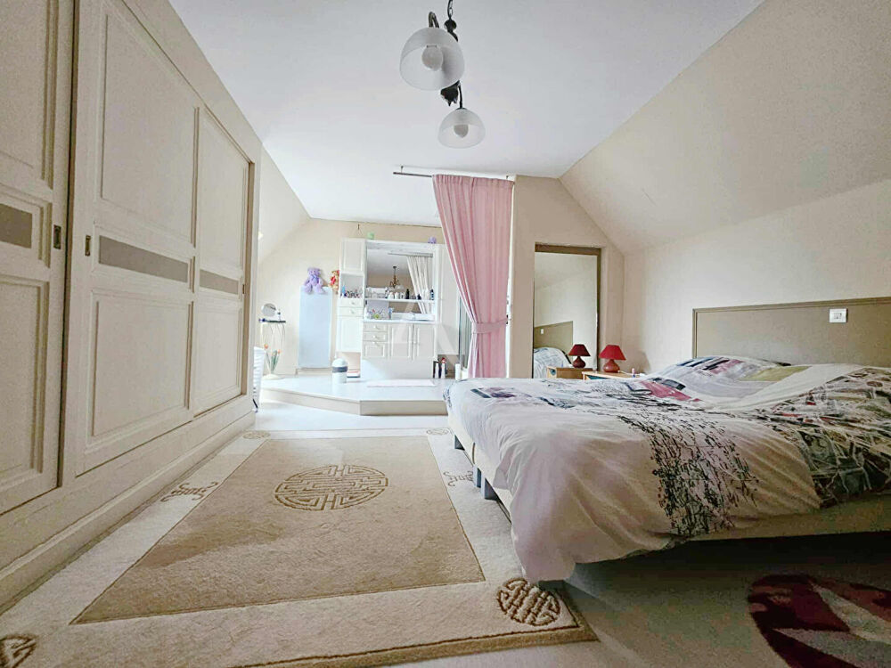 Beau Pavillon QUEND 140 m² 4 chambres.2 salles d'eau.10 minutes de la plage.