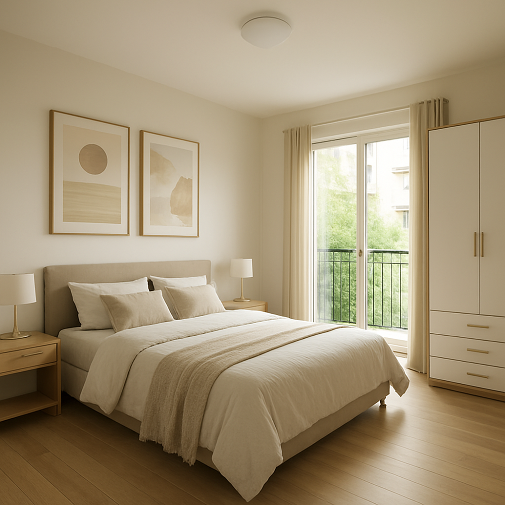 Appartement 3 pièces de 41 m2 (Écully)