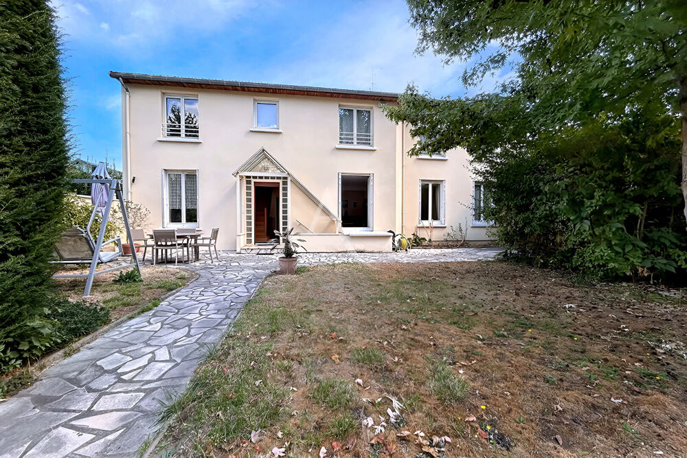 Vente Maison Maison Vitry-sur-seine 5 pièces - secteur gare Jean Jaurès - 130 m² Vitry sur seine