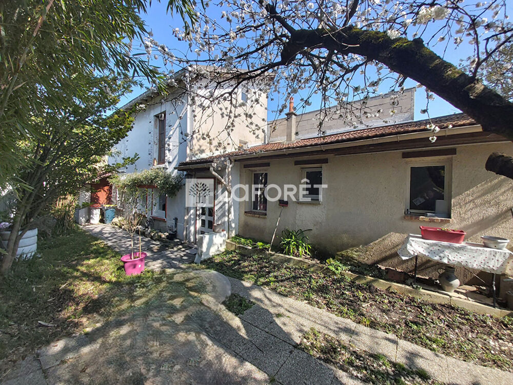 Vente Maison VILLEMOMBLE secteur MARNAUDES Villemomble