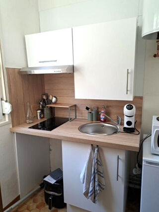  Appartement � louer 1 pi�ce 16 m�