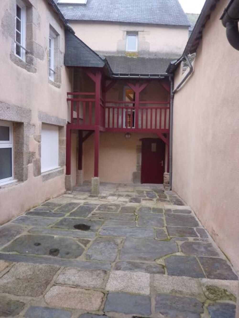 Location Maison Maison Pontivy - 3 Pièces - 60 M2 Pontivy
