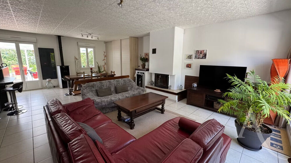 Vente Maison Maison Reaumont 6 pièces 185 m2 Voiron
