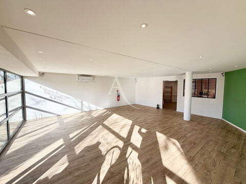 LOCAL PROFESSIONNEL GRATENTOUR CENTRE VILLE 1280 31150 Gratentour