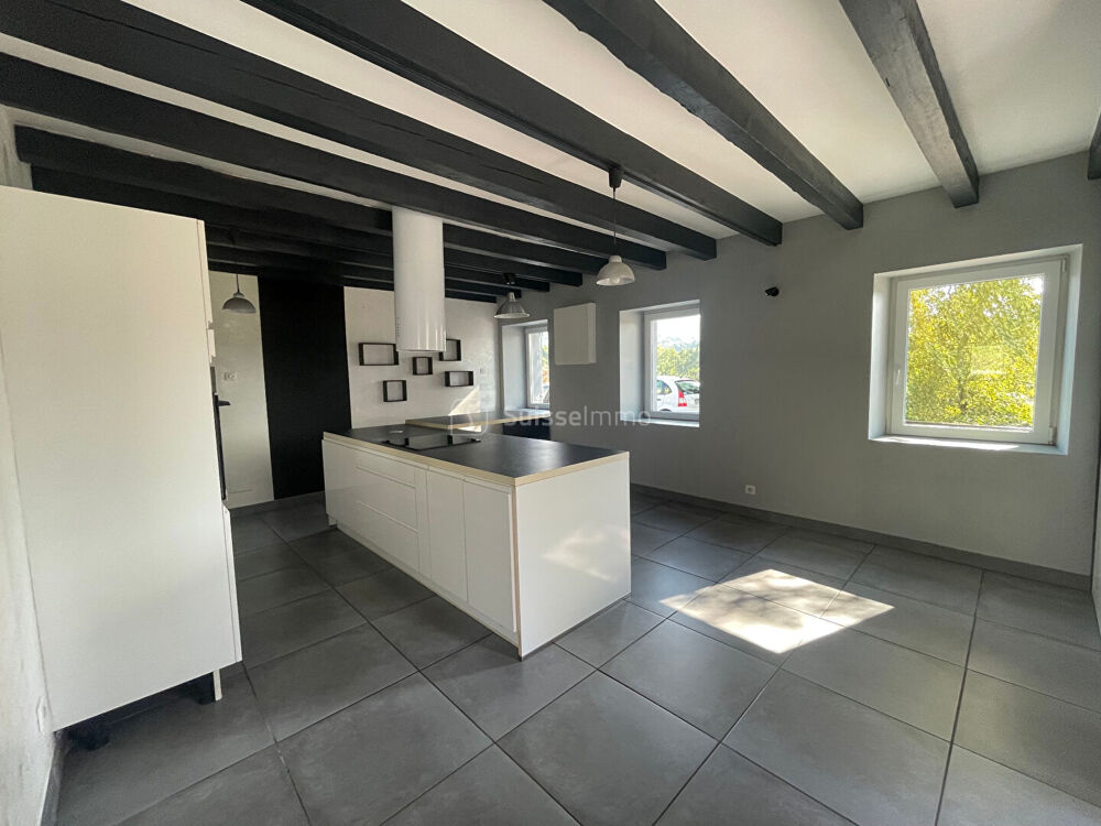 Vente Appartement Evette-Salbert,  vous serez séduit par cet appartement triplex, avec terrasse Evette salbert