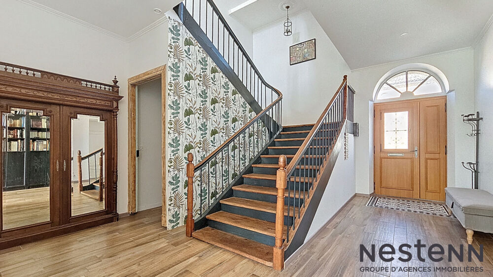 Vente Maison A Vendre Maison de Maître de 1870 Rénovée. 288 m² habitables + 150 m² à aménager, jardin, garage et dépendance à Martres-Tolosan Martres tolosane