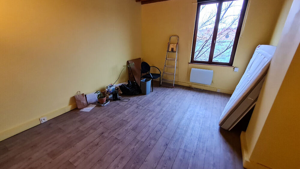 Location Maison Maison T3 de 48.55 m², avenue de la République - LOMME Lomme
