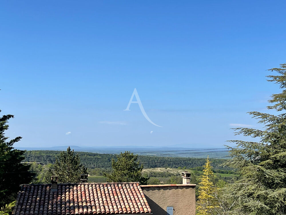 Vente Terrain TRÈS BEAU TERRAIN DE 2985M2 CONSTRUCTIBLE À SAINT JURS - SUPERBE VUE Saint jurs