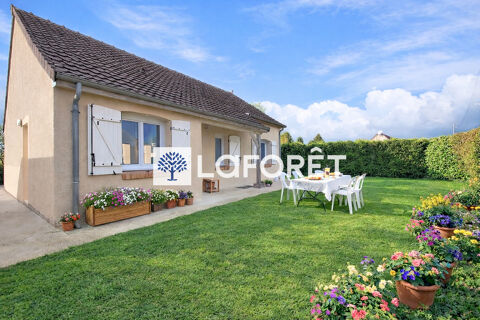   Maison plain-pied sans travaux proche RN4 Maison - 5 pi�ce(s) - 79 m�