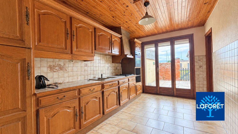 Vente Maison Maison de 80 m² avec jardin et garage à Trith-Saint-Léger Trith saint leger