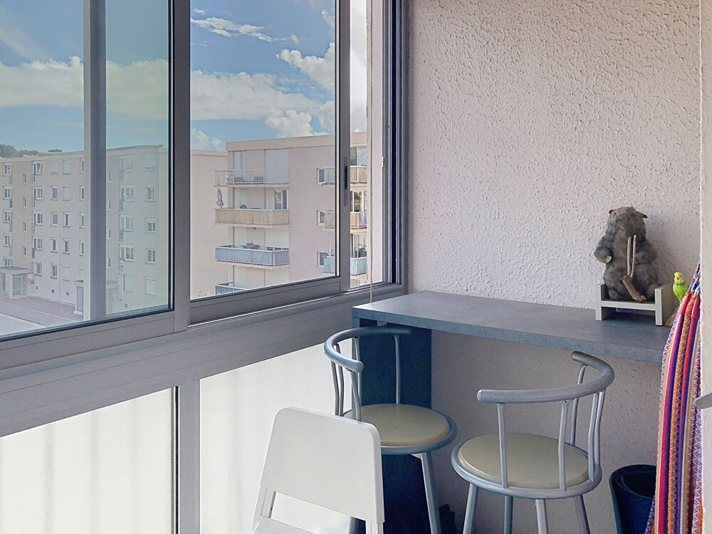 Vente Appartement EXCLUSIVITE À vendre : Appartement T1 avec vue dégagée à Toulon valbertrand Toulon