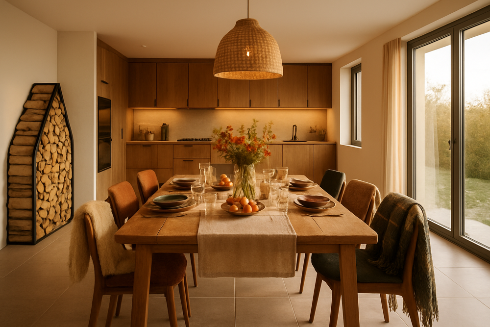 Appartement 4 pièces de 110 m2 (Ambilly)