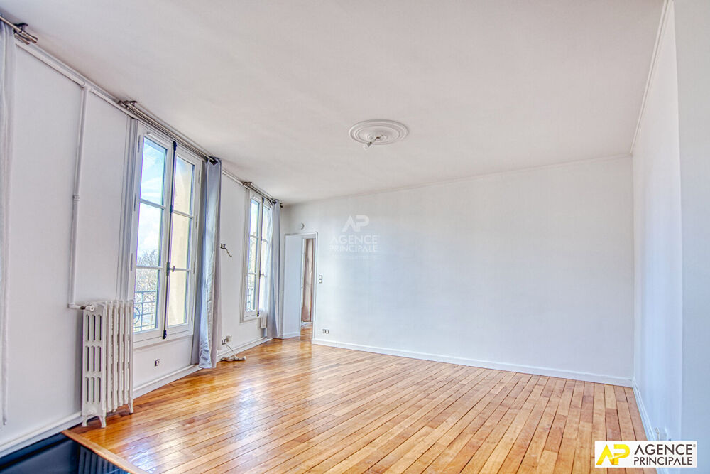 Vente Appartement Versailles Saint-Louis château - Appartement 2 pièces 55.42 M² CARREZ Versailles