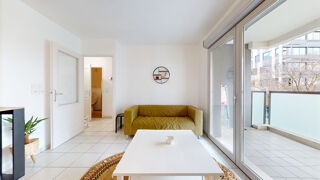  Appartement à louer 2 pièces 49 m²