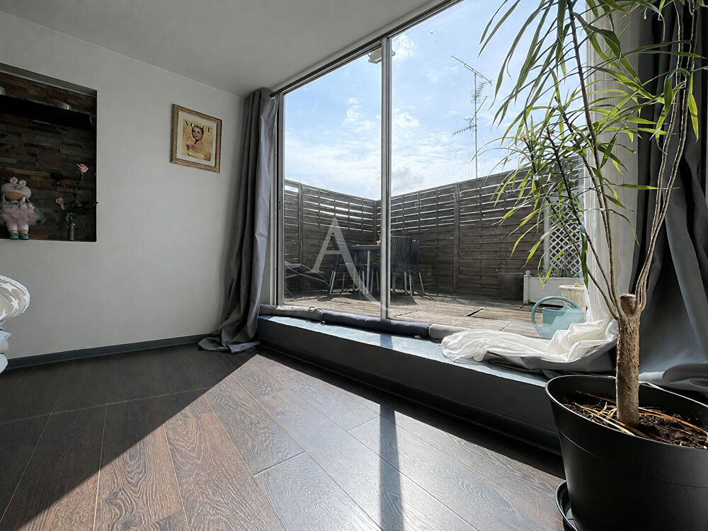 LOCATION : appartement de 3 pièces (52 m²) à luneville