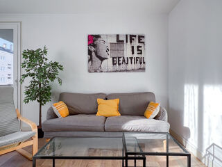  Appartement � vendre 4 pi�ces 73 m�