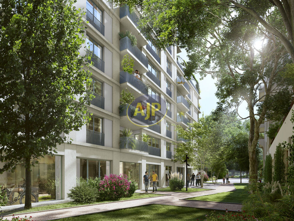Vente Appartement BORDEAUX - Apt T5 avec loggia Bordeaux