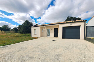  Maison � vendre 3 pi�ces 73 m�