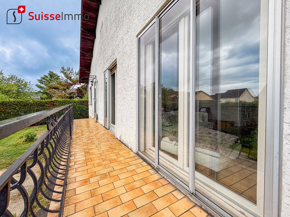 Vente Maison Maison Semondans 4 pièce(s) 89,5 m2 Semondans