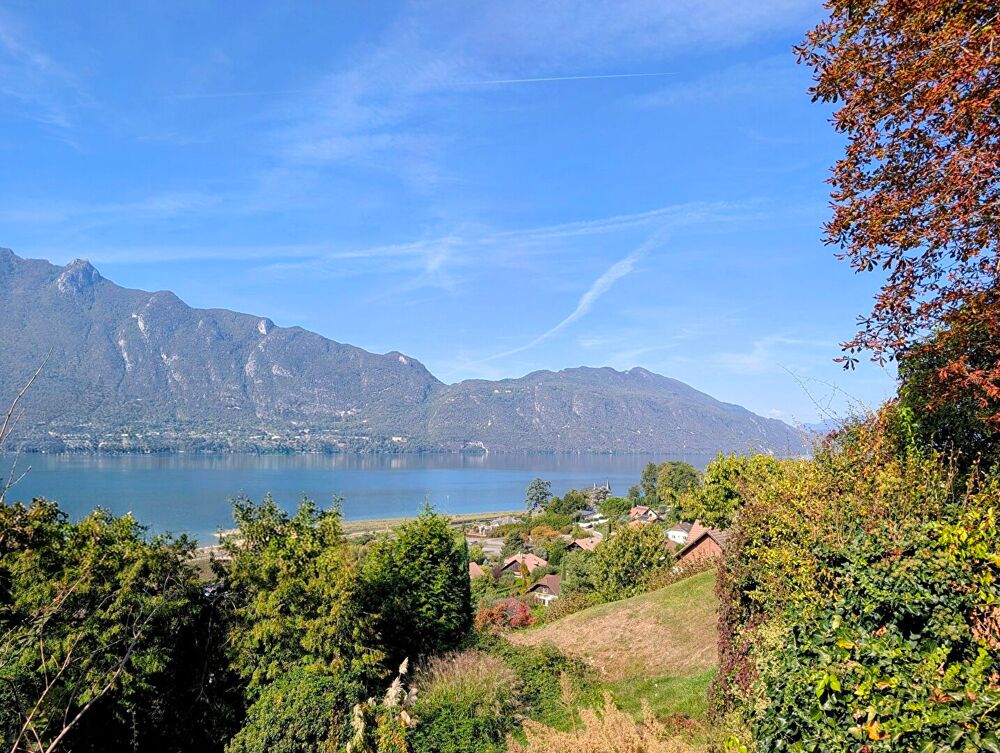 Vente Maison Maison à rénover avec vue imprenable sur le lac du Bourget Tresserve