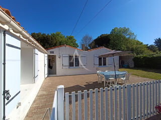  Maison � vendre 4 pi�ces 77 m�