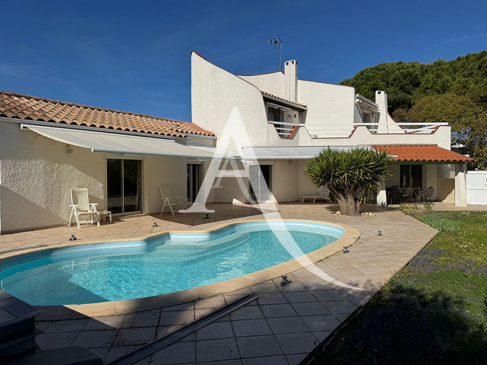 VILLA 6 pièces avec Garage