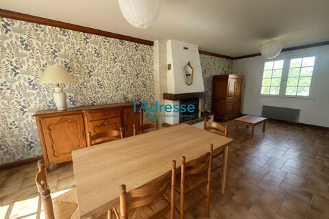   Grande maison familiale � Moisdon-la-Rivi�re Maison - 6 pi�ce(s) - 156 m�