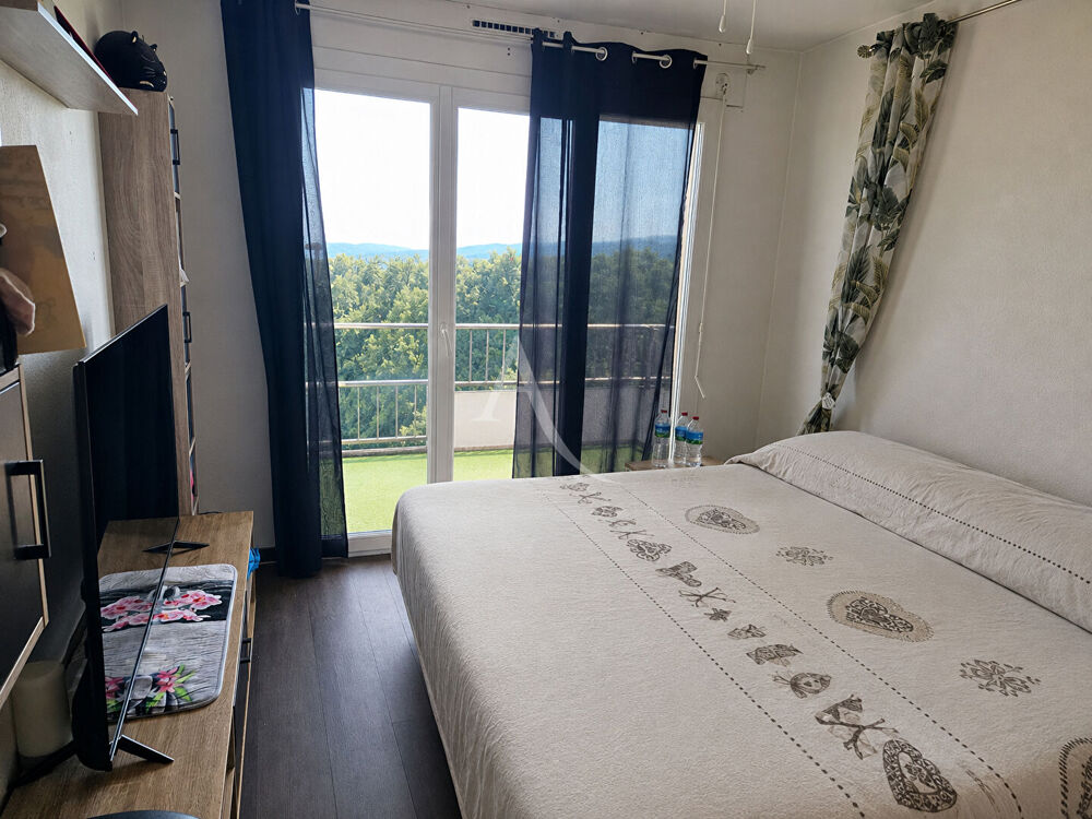 Vente Appartement Appartement Grasse 3 pièces 64.67 m2 , terrasse Grasse