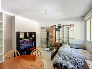  Appartement � vendre 1 pi�ce 25 m�