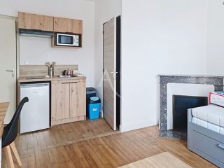  Appartement à louer 1 pièce 19 m²