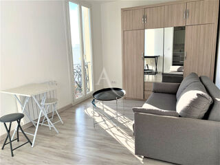 Appartement à louer 1 pièce 27 m²