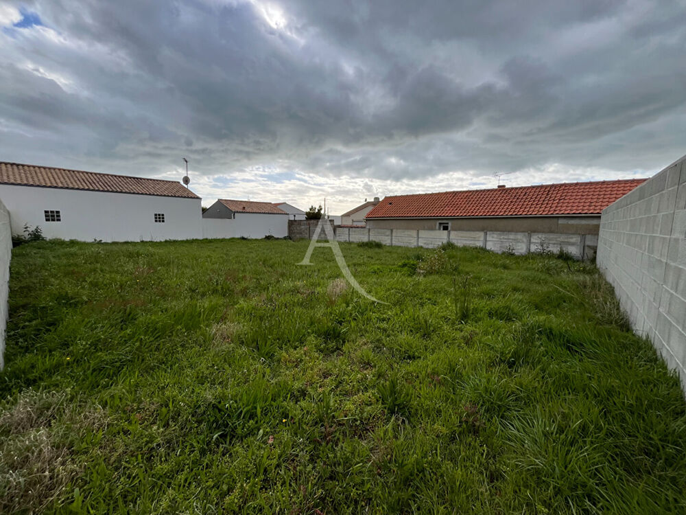 Vente Terrain Terrain à batir - Libre de constructeur- Saint HILAIRE DE RIEZ Saint hilaire de riez