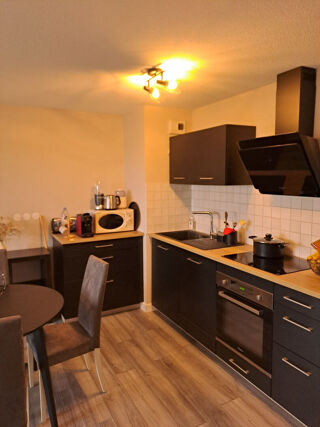  Appartement à louer 3 pièces 59 m²