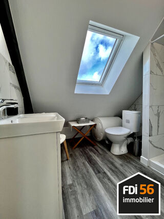  Appartement à louer 1 pièce 11 m²