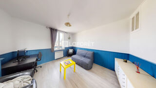  Appartement  louer 1 pice 24 m