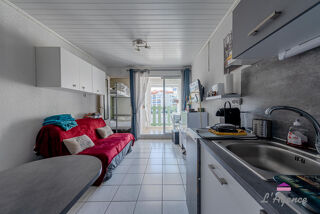  Appartement � vendre 2 pi�ces 22 m�