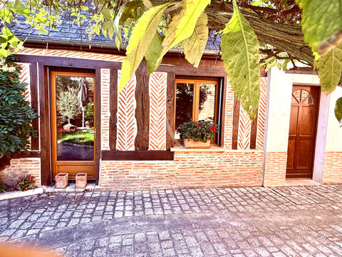   Hyper Centre La Fert� Saint Aubin !!! Maison - 8 pi�ce(s) - 114 m�